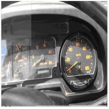 2010年中聯(lián)37米五十鈴泵車 已泵送20萬(wàn)方