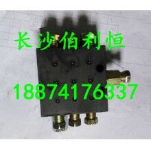 專業(yè)供應(yīng)攪混凝土攪拌機(jī)配件，三一HZS180站攪拌機(jī)油路分配器