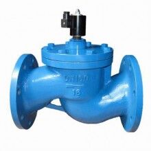 德國(guó)進(jìn)口電磁閥-進(jìn)口水用電磁閥【德國(guó)托爾TOR閥門】