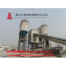 HZS180大型混凝土攪拌站設(shè)備，品質(zhì)保障，服務(wù)周到