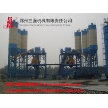 HZS300量大價(jià)優(yōu)，環(huán)保型混凝土攪拌站設(shè)備