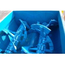 雙螺旋帶攪拌機(jī)