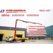 山東濟(jì)寧泵車廠家，山東濟(jì)寧泵車公司