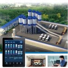 萬物商砼企業(yè)管理軟件、混凝土管理軟件、攪拌站管理軟件