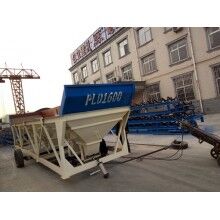 3倉(cāng)PLD1600型配料機(jī)，億立出品