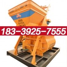 通榆縣500攪拌機(jī)運轉(zhuǎn)靈活